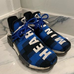 Pharrell x Billionaire Boys Club x NMD Human Race